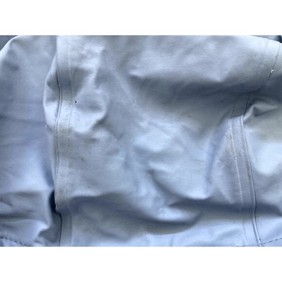 Helly Hanson Rain Jacket Women's Medium Zip Up Coat Hooded Light Blue Outdoors - Picture 10 of 10